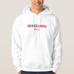 God Bless America Hoodie