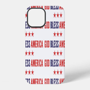 God Bless America iPhone 12 Case