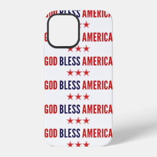 God Bless America iPhone 12 Case