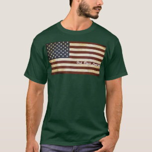God Bless America July 4th T-Shirt