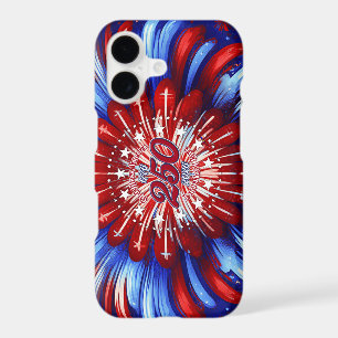 God Bless America Land That I Love Graphic Fire