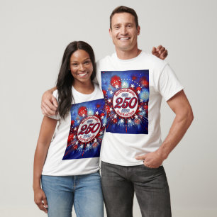 God Bless America Land That I Love Graphic Fire Wh T-Shirt