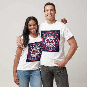 God Bless America Land That I Love Graphic FireRWB T-Shirt