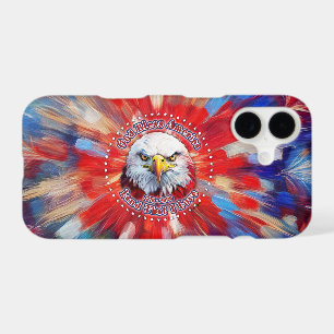 God Bless America Land That I Love Red Eagle Firew