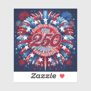 God Bless America Land That I Love Red White Blue