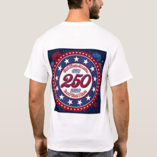 God Bless America Land That I Love Red White Blue T-Shirt