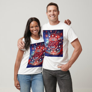 God Bless America My Home Sweet Home Graphic Fire T-Shirt
