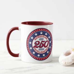 God Bless America My Home Sweet Home Mug