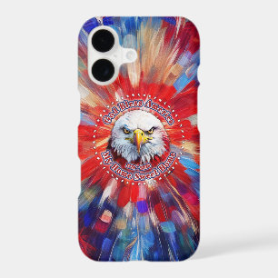 God Bless America My Home Sweet Home Red Eagle Fir