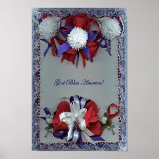 God Bless America Poster