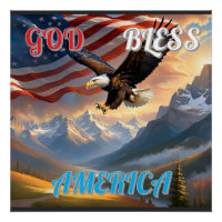 GOD BLESS AMERICA
