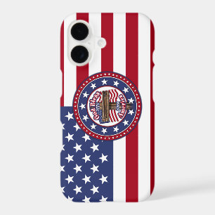 God Bless America Rugged Cross Flag 1776-2026 Flag