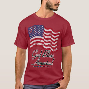 God Bless America! T-Shirt