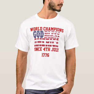 God bless America T-Shirt