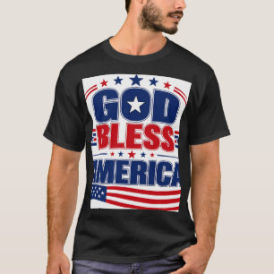 God Bless America T-Shirt