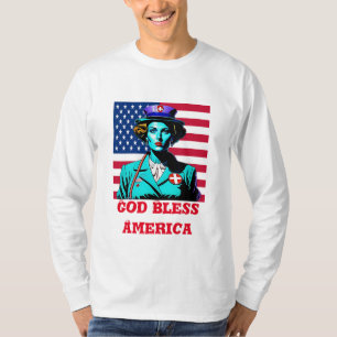 God Bless America T-Shirt