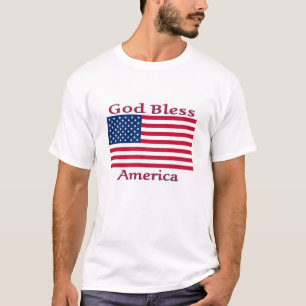 God Bless America T-Shirt