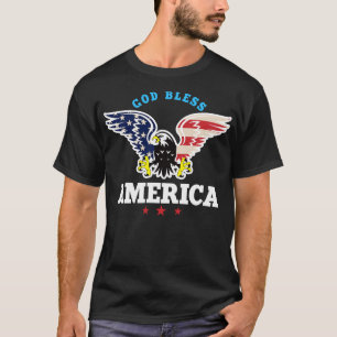 God Bless America T-Shirt