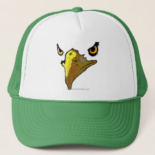 God Bless America Trucker Hat