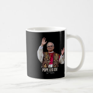 God Bless Pope Leo Xiv 26th Pope Coffee Mug