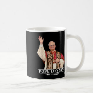God Bless Pope Leo Xiv _9 Coffee Mug