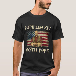 God Bless Pope Leo Xiv Pope Leo Xiv Shirt Pope Leo