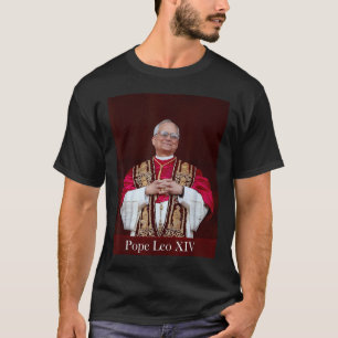 God Bless Pope Leo Xiv Pope Leo Xiv Shirt Pope Leo