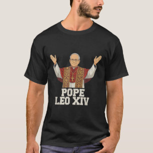God Bless Pope Leo Xiv Pope Leo Xiv Shirt Pope Leo