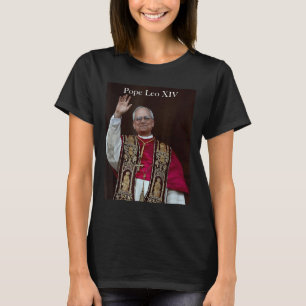 God Bless Pope Leo Xiv Pope Leo Xiv Shirt Pope Leo