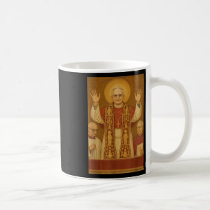 God Bless Pope Leo Xiv Pope Leo Xiv Shirt Pope Leo Coffee Mug