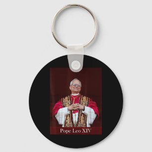 God Bless Pope Leo Xiv Pope Leo Xiv Shirt Pope Leo Key Ring