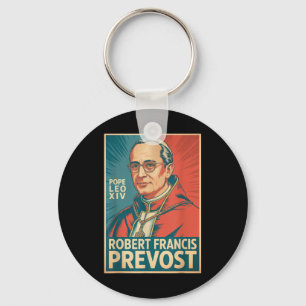 God Bless Pope Leo Xiv Pope Leo Xiv Shirt Pope Leo Key Ring