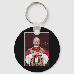 God Bless Pope Leo Xiv Shirt, Pope Leo Xiv Key Ring