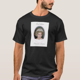 God Bless Princess Diana T-Shirt