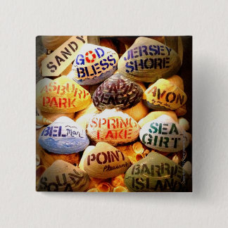 God Bless the Jersey Shore - Pin