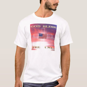 God Bless the USA T-Shirt