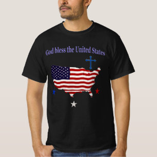 God bless the USA T-Shirt