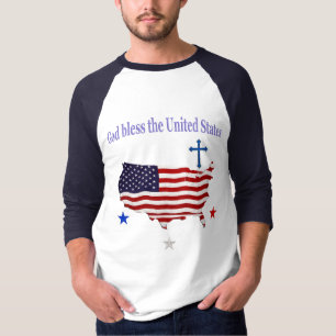 God bless the USA T-Shirt