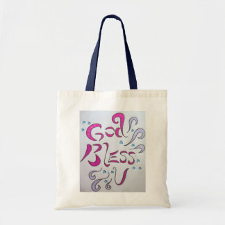 God Bless U Bag