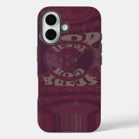 God Bless You Giraffes Art Print/Design