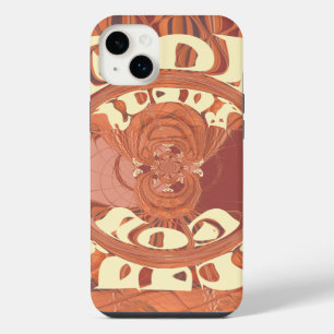 God Bless You Inspirational Text Design. iPhone Case