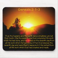 GOD Blessed the Seventh Day