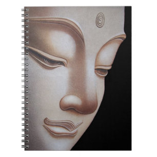 God Buddha Notebook