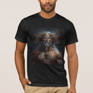 God Chronos, Master and Lord of Time T-Shirt