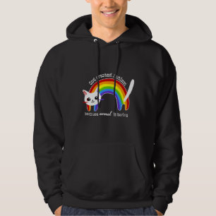 God Created Autism Because Normal Is Boring Autism Hoodie