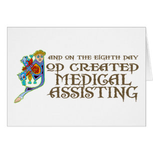 God Created Medical Assisting