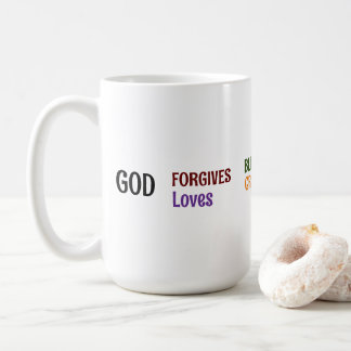 God Designed Me Collection Coffee Mug