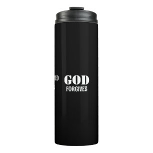 GOD DESIGNED ME"COLLECTION  THERMAL TUMBLER