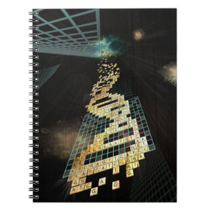 God doesn't play dice 2014 notebook
