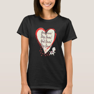 God Dog Christian T-Shirt